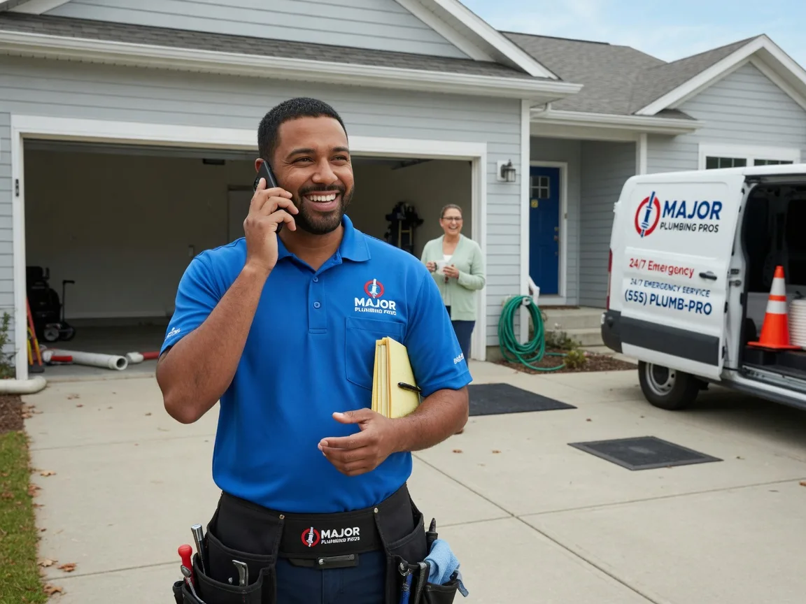 Drain Cleaning Services Tiffin, OH FAQs